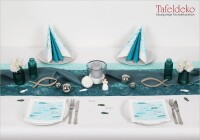 4. Mustertisch "Fische" in Pet gallery