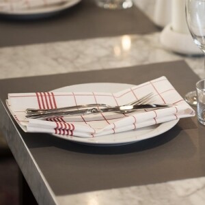 Duni Dunicel Servietten Towel Napkin, faltenfrei, 38 x 54...