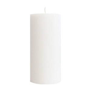 Duni Stearin Stumpenkerze in Weiß, 150 x 70 mm, 50...