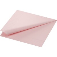 250er Pack Duni Zelltuch Servietten 33 x 33 cm in 21 Farben.
