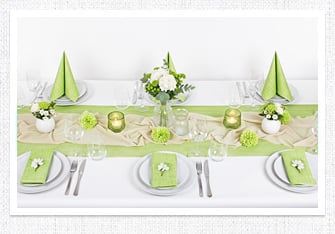 Geburtstag Tischdeko Lasst uns das Leben feiern