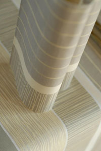 Limestone khaki Tischdeko