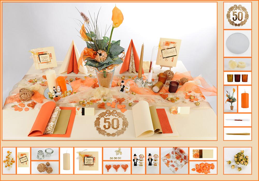 tischdeko orange 6 mustertisch blumen in orange tischdeko goldene tischdeko orange 6 mustertisch blumen in orange tischdeko goldene