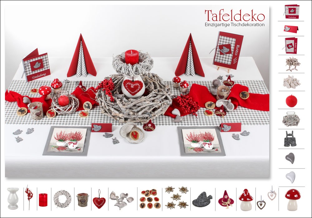 tischdeko rot weiß kariert 11 mustertisch rote beeren tischdeko herbst tafeldeko de tischdeko rot weiß kariert 11 mustertisch rote beeren tischdeko herbst tafeldeko de