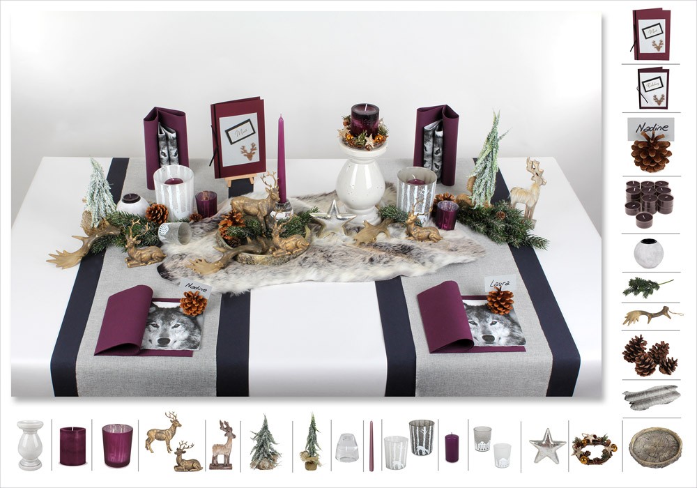 tischdeko weihnachten edel 1 mustertisch edel wild tischdeko weihnachten tischdeko weihnachten edel 1 mustertisch edel wild tischdeko weihnachten