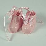Tischdeko Babyschuhe Tischdeko Babyschuhe