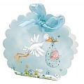 Bonboniere Hellblau Bonboniere Hellblau