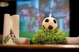 Tischdeko Fußball Tischdeko Fußball