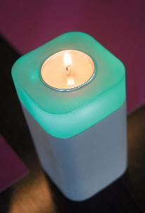 Mood Candle Stone