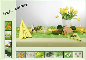 Tischdekoration Ostern Tischdekoration Ostern