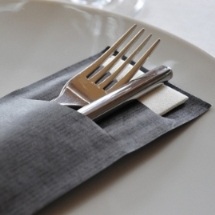 Duni Serviettentasche Slim Airlaid