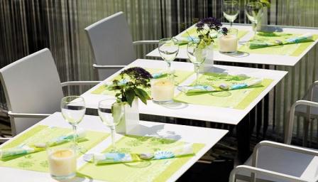 Duni Summer Story Green