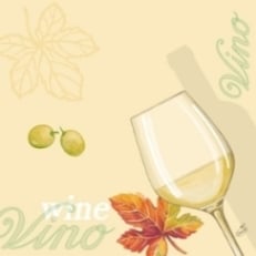 Duni Serie Wine