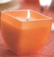 Kerzglas Faro