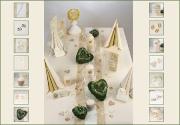 Goldene Hochzeit