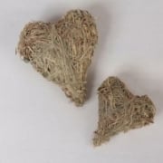 Rustikale Hochzeitsdeko
