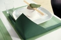 BBZ 1 Stücke Japanischen   Satin Laterne Party Dekoration Japan Stil Sushi Restaurant Dekorative Lieferungen Moderne Party Laternen 2 Stücke