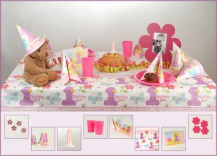 Der 1. Geburtstag
