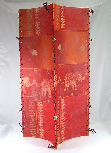 Deko Lampe