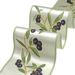 Satin Tischband