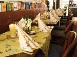 Serviette Olive