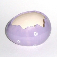 Osterei lila