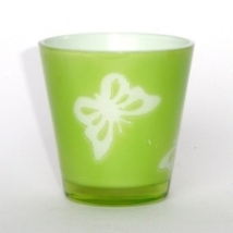 Teelichtglas
