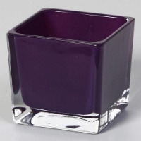 Teelichtglas