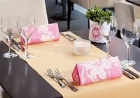 Duni Tilla Pink