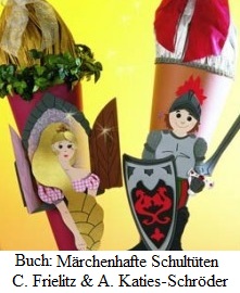 Buch: Märchenhafte Schultüten