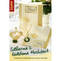 Buch Silberne & Goldene Hochzeit