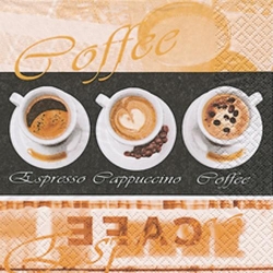 Serviette Coffeetime