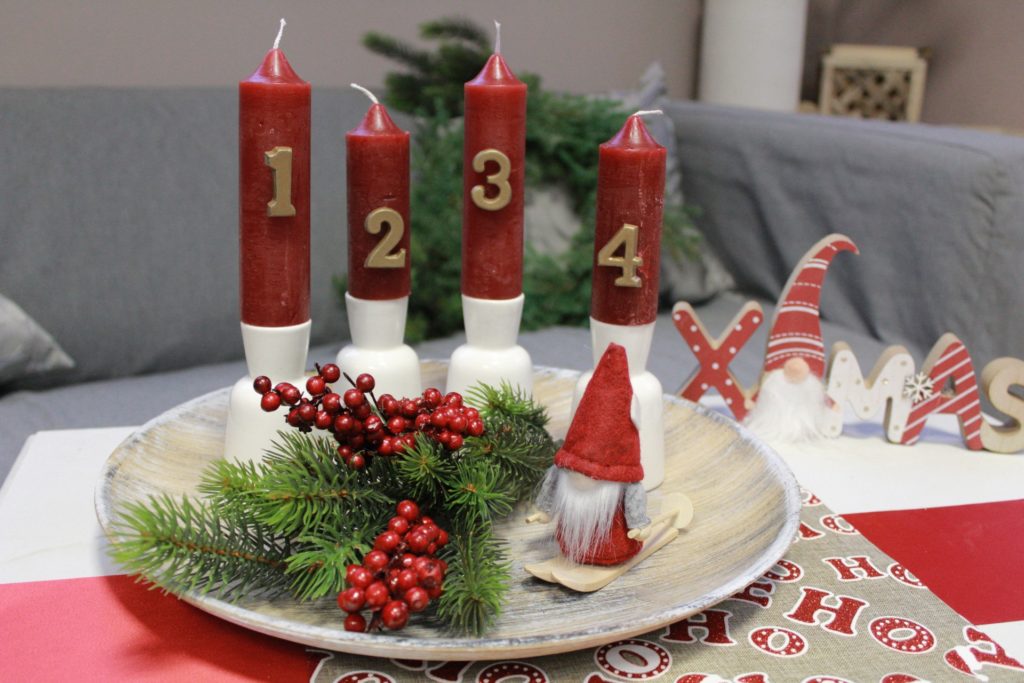 Adventskränze