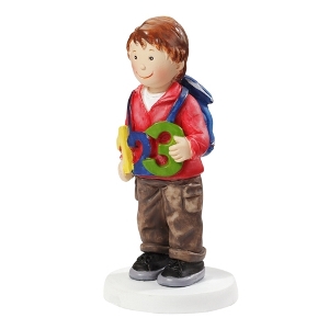 Tortenfigur-schuljunge-Einschulung