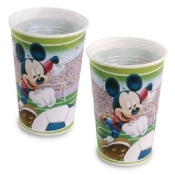 becher-mickey-fussball