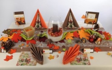 Geburtstag im Herbst