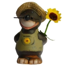 maulwurf_sonnenblume