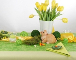 Tafeldeko.de die Tischdekoration an Ostern