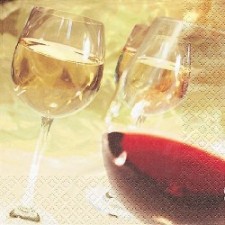 serviettenwein