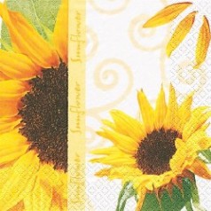 sunny-serviette