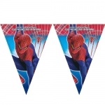 Tischdeko Mottoparty Spiderman