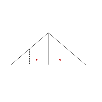 Servietten_falten_Schleppe_Anleitung_5