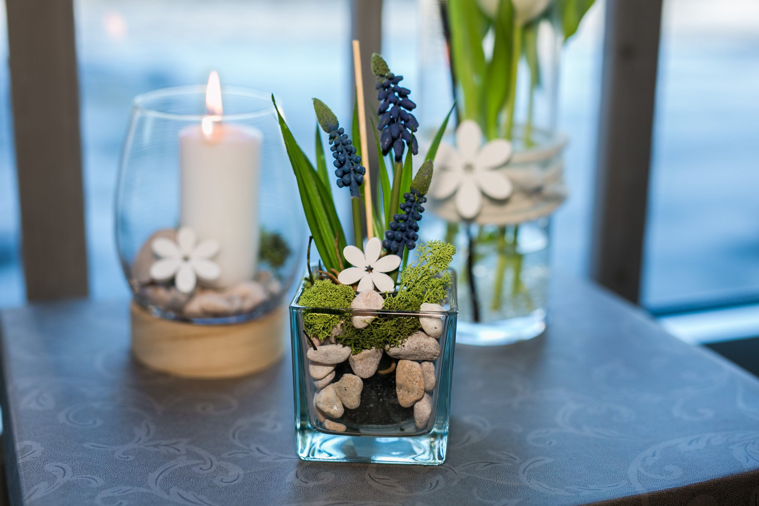 Deko Februar – wir träumen vom Frühling | Tafeldeko