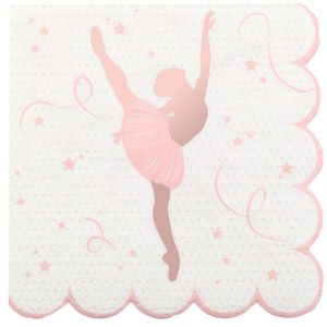 Ballerina Kindergeburtstag