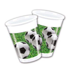 plastikbecher-fussball